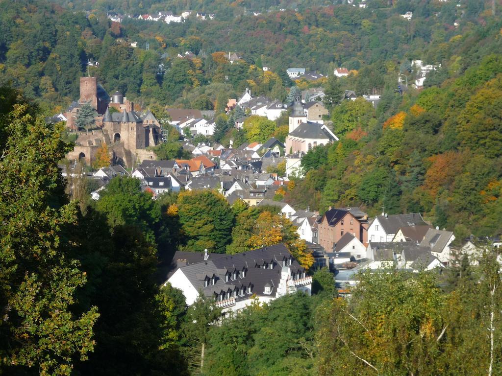 Ferienwohnung Kleinschmidt Heimbach Kültér fotó