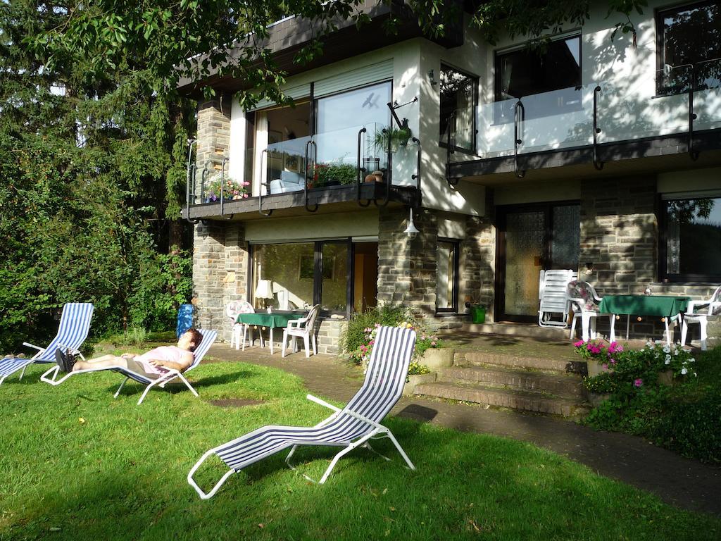 Ferienwohnung Kleinschmidt Heimbach Kültér fotó