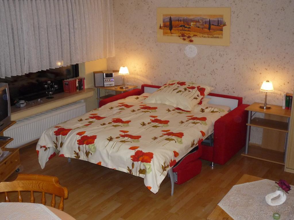 Ferienwohnung Kleinschmidt Heimbach Kültér fotó