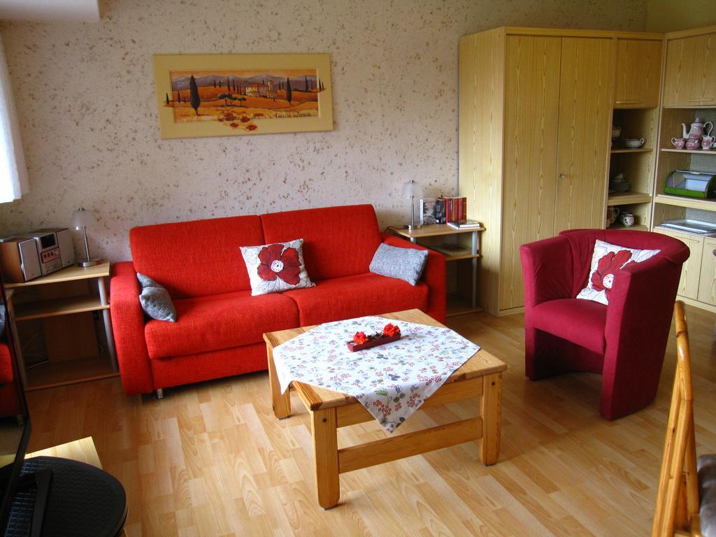 Ferienwohnung Kleinschmidt Heimbach Kültér fotó