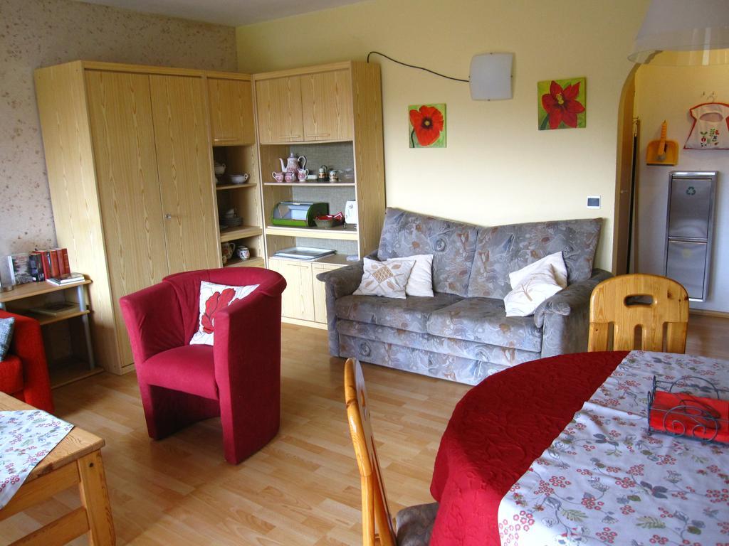 Ferienwohnung Kleinschmidt Heimbach Kültér fotó