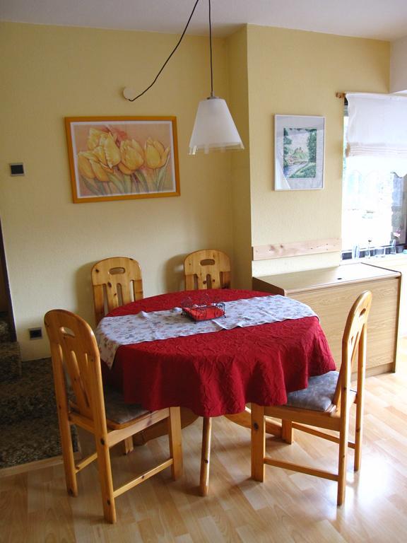 Ferienwohnung Kleinschmidt Heimbach Kültér fotó