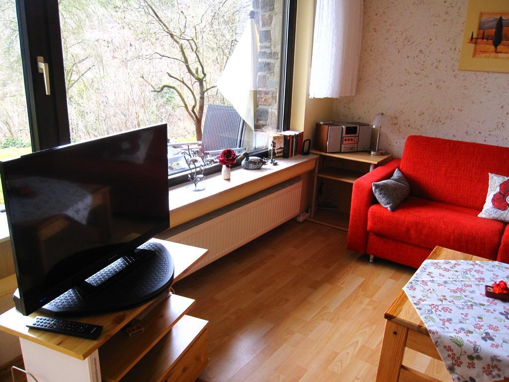 Ferienwohnung Kleinschmidt Heimbach Kültér fotó