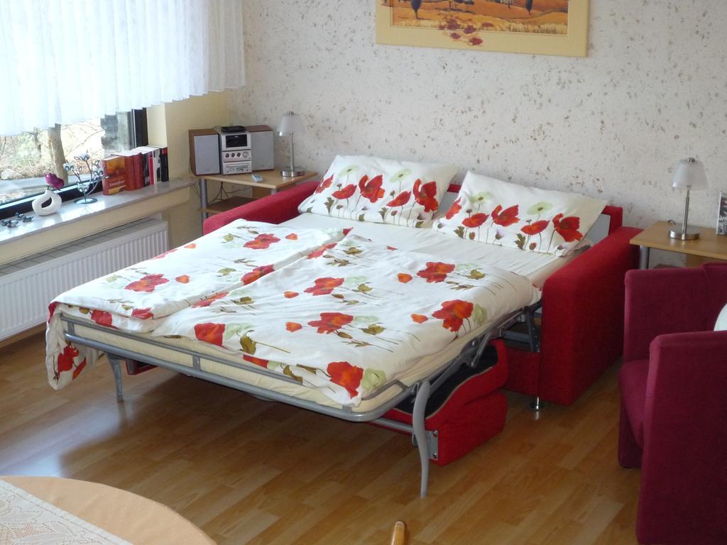 Ferienwohnung Kleinschmidt Heimbach Kültér fotó