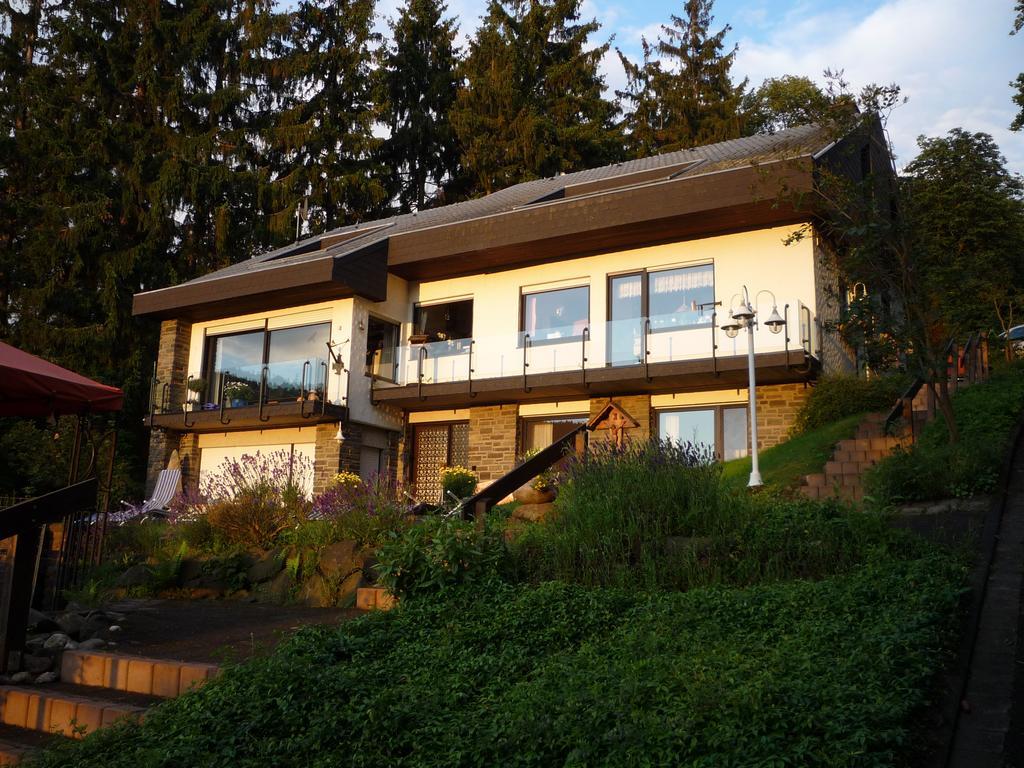 Ferienwohnung Kleinschmidt Heimbach Kültér fotó