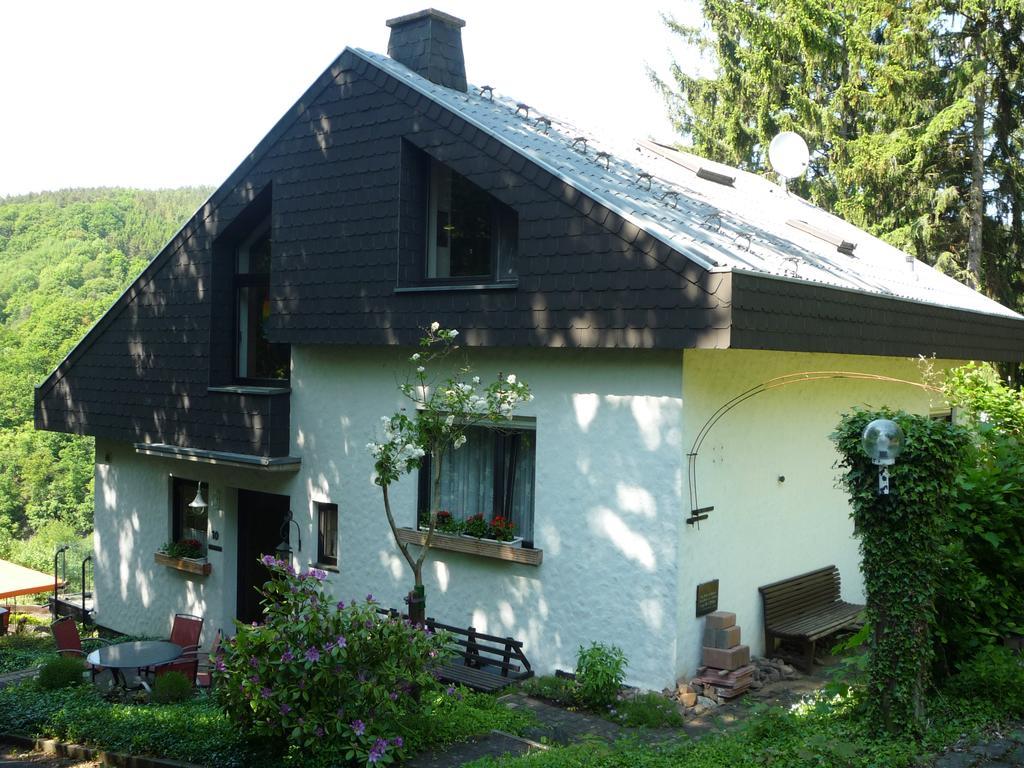 Ferienwohnung Kleinschmidt Heimbach Kültér fotó