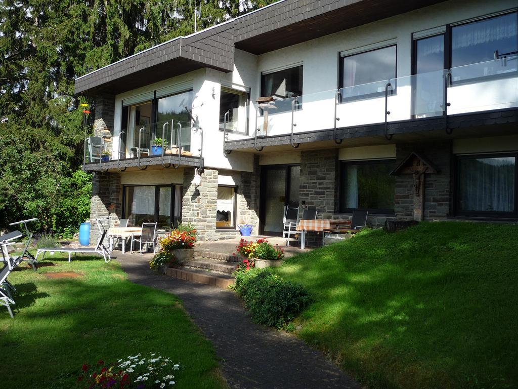 Ferienwohnung Kleinschmidt Heimbach Kültér fotó