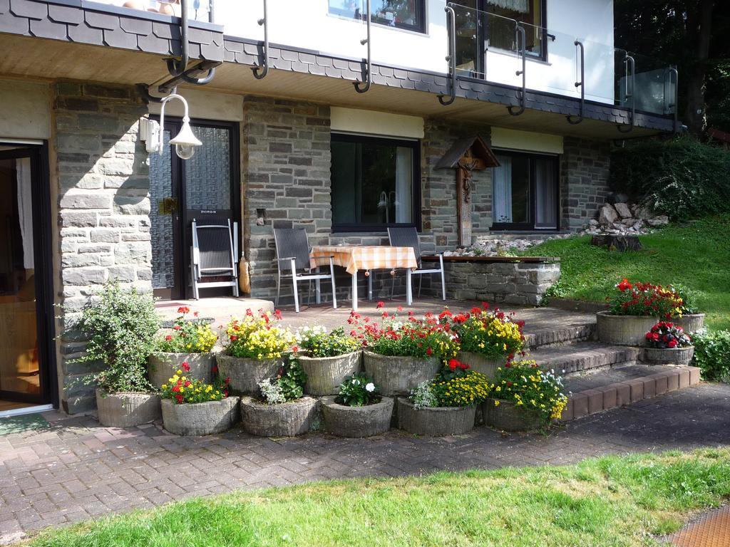 Ferienwohnung Kleinschmidt Heimbach Kültér fotó